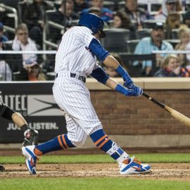 MLB: Arizona Diamondbacks at New York Mets