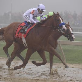 Horse Racing: 143rd Preakness