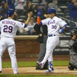 MLB: Arizona Diamondbacks at New York Mets