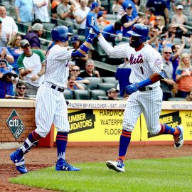 MLB: Arizona Diamondbacks at New York Mets