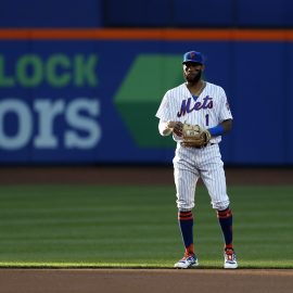 MLB: Miami Marlins at New York Mets