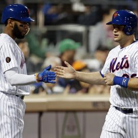 MLB: Miami Marlins at New York Mets