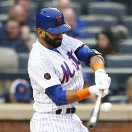 MLB: Miami Marlins at New York Mets