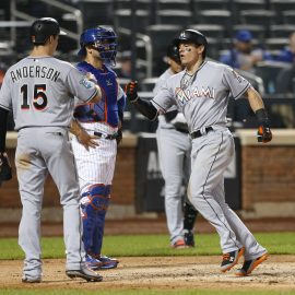 MLB: Miami Marlins at New York Mets