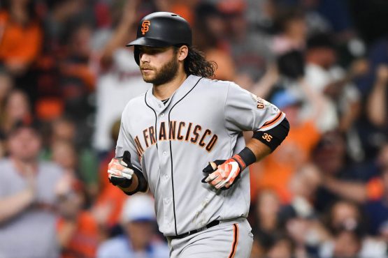 MLB: San Francisco Giants at Houston Astros