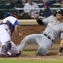 MLB: Miami Marlins at New York Mets