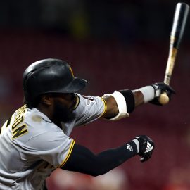 MLB: Pittsburgh Pirates at Cincinnati Reds