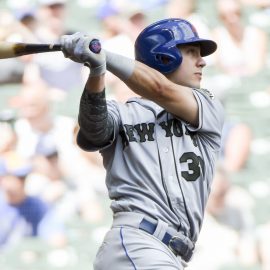 MLB: New York Mets at Milwaukee Brewers