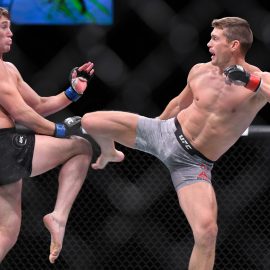 stephen thompson kicks darren till