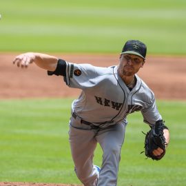 MLB: Game One-New York Mets at Atlanta Braves