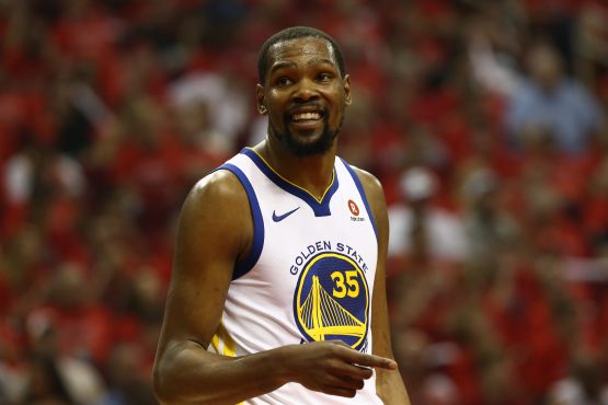 NBA: Playoffs-Golden State Warriors at Houston Rockets