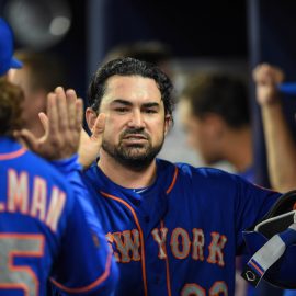 MLB: Game Two-New York Mets at Atlanta Braves