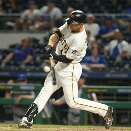 MLB: Chicago Cubs at Pittsburgh Pirates