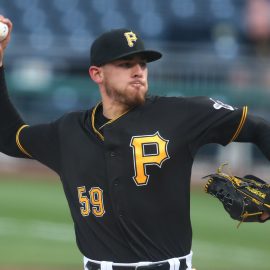 MLB: Chicago Cubs at Pittsburgh Pirates