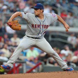 MLB: New York Mets at Atlanta Braves