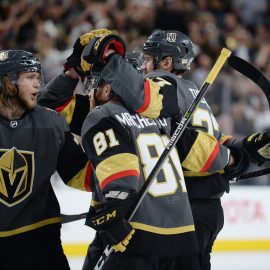 NHL: Stanley Cup Final-Washington Capitals at Vegas Golden Knights