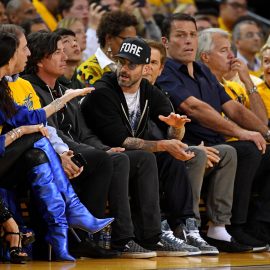 NBA: Finals-Cleveland Cavaliers at Golden State Warriors