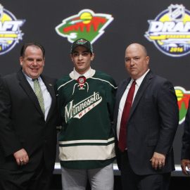 NHL: NHL Draft