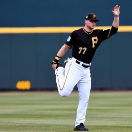 MLB: Atlanta Braves at Pittsburgh Pirates