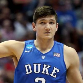 Grayson Allen Draft Profile