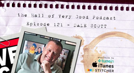 podcast - dale scott