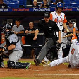 Minor League Baseball: Tampa Yankees at Port St. Lucie Mets