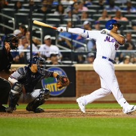 MLB: Atlanta Braves at New York Mets