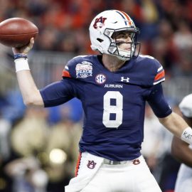 NCAA Football: Peach Bowl-Auburn vs Central Florida