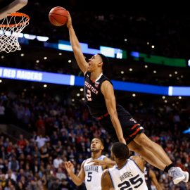 NCAA Basketball: NCAA Tournament-East Regional-Villanova vs Texas Tech