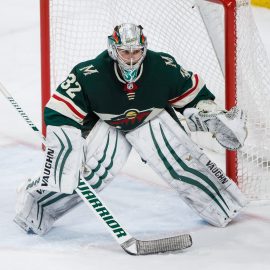 NHL: Boston Bruins at Minnesota Wild