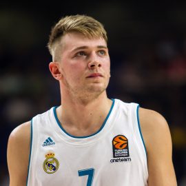 Basketball: Luka Doncic