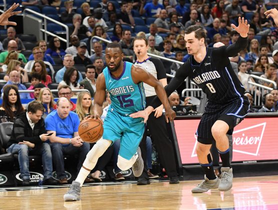 NBA: Charlotte Hornets at Orlando Magic