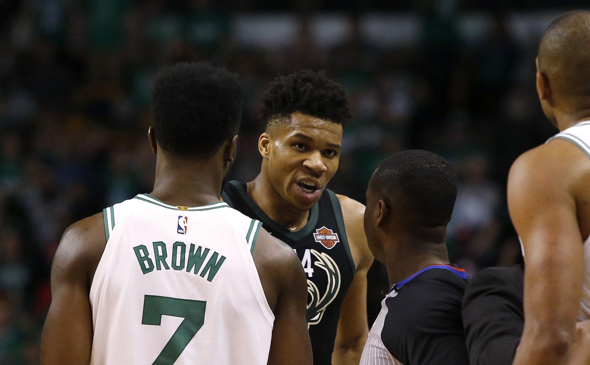 Watch: Giannis Antetokounmpo Has Hilarious Take On Fortnite - The ...