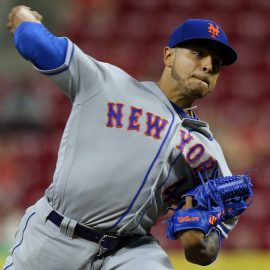 MLB: New York Mets at Cincinnati Reds