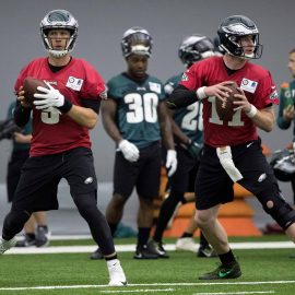 NFL: Philadelphia Eagles-OTA