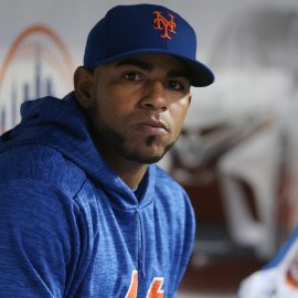 MLB: Miami Marlins at New York Mets