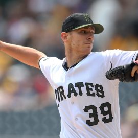 MLB: Chicago Cubs at Pittsburgh Pirates