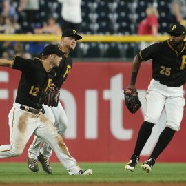 MLB: Chicago Cubs at Pittsburgh Pirates