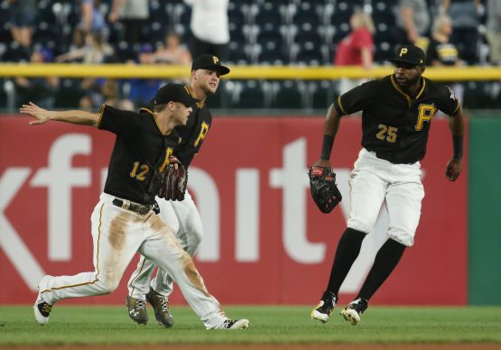 MLB: Chicago Cubs at Pittsburgh Pirates