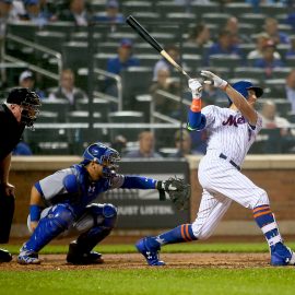 MLB: Chicago Cubs at New York Mets