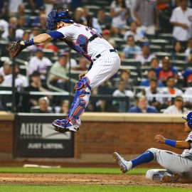 MLB: Chicago Cubs at New York Mets