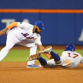 MLB: Chicago Cubs at New York Mets