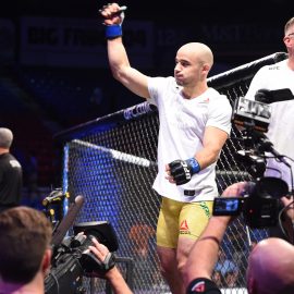 marlon moraes