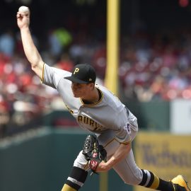 MLB: Pittsburgh Pirates at St. Louis Cardinals