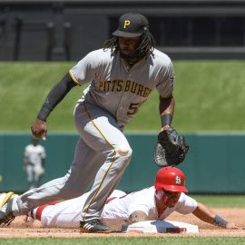 MLB: Pittsburgh Pirates at St. Louis Cardinals