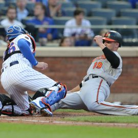 MLB: Baltimore Orioles at New York Mets