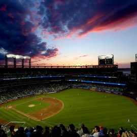 MLB: Baltimore Orioles at New York Mets