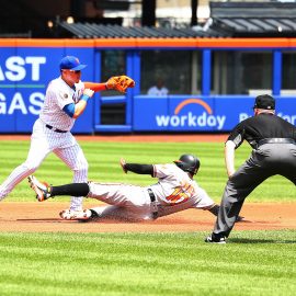 MLB: Baltimore Orioles at New York Mets