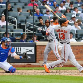 MLB: Baltimore Orioles at New York Mets