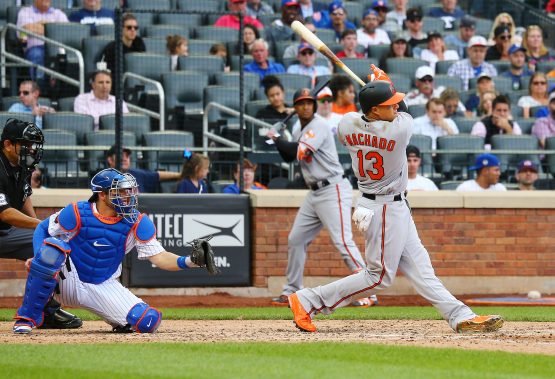 MLB: Baltimore Orioles at New York Mets